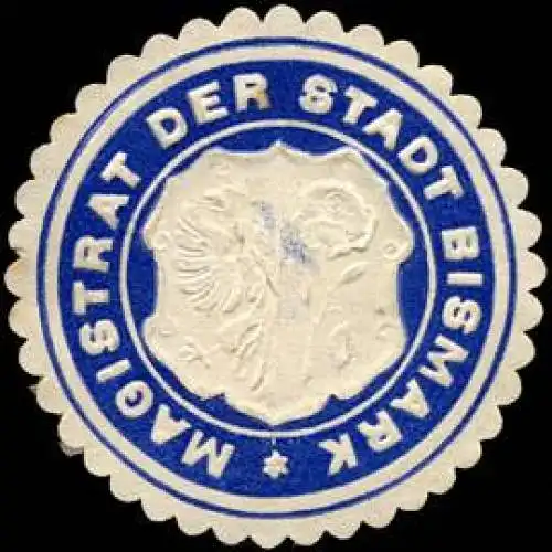 Magistrat der Stadt Bismark