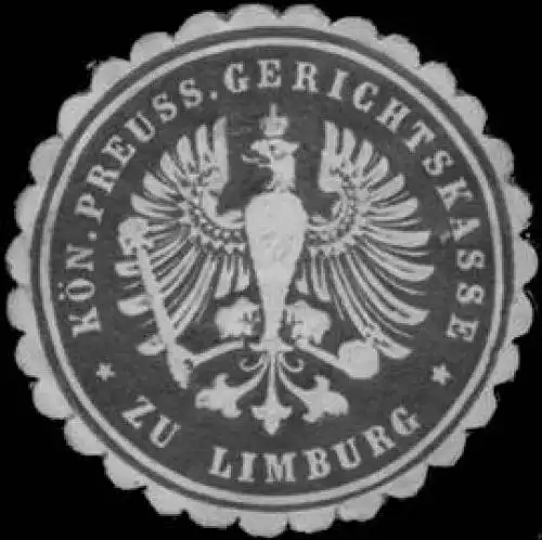 K.Pr. Gerichtskasse zu Limburg