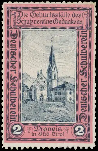 Proveis in SÃ¼d-Tirol