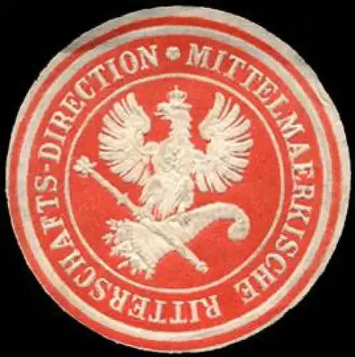 Mittelmaerkische Ritterschafts - Direction