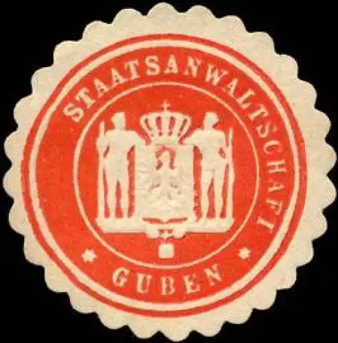 Staatsanwaltschaft - Guben