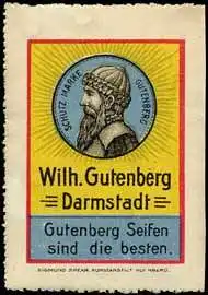 Gutenberg Seifen