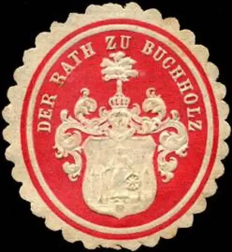 Der Rath zu Buchholz