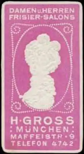 Damen & Herren Friseur