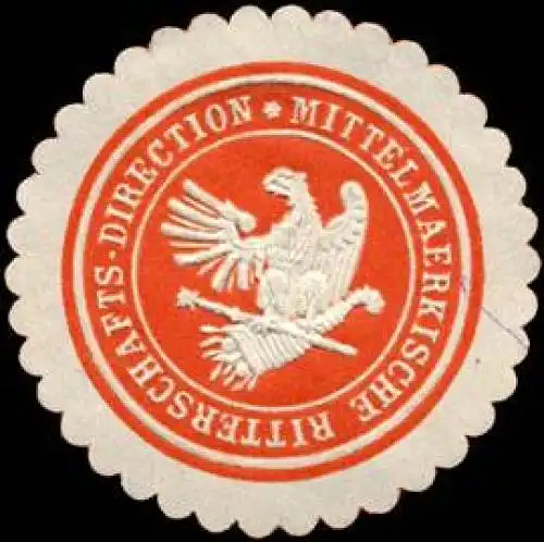Mittelmaerkische Ritterschafts - Direction
