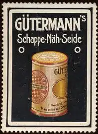 GÃ¼termanns Schappe - NÃ¤h - Seide Labora - Seide