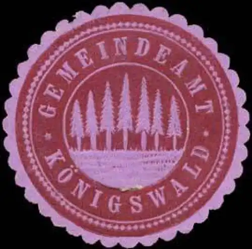 Gemeindeamt KÃ¶nigswald