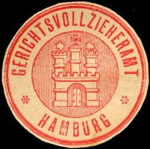 Gerichtsvollzieheramt - Hamburg