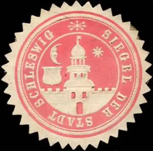 Siegel der Stadt Schleswig
