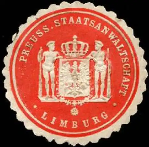 Preussische Staatsanwaltschaft - Limburg