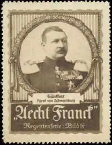 GÃ¼nther FÃ¼rst von Scharzburg