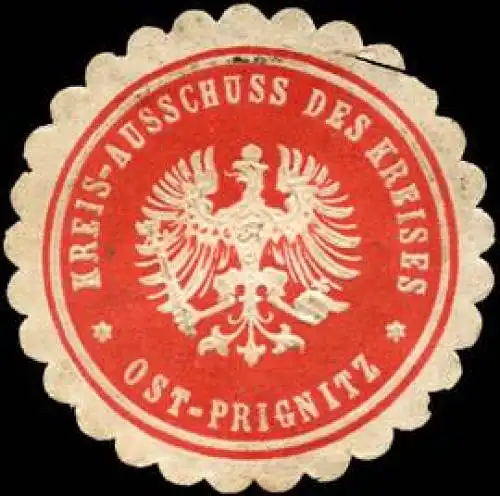 Kreis - Ausschuss des Kreises - Ost - Prignitz
