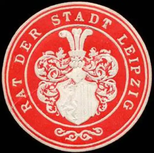 Rat der Stadt Leipzig