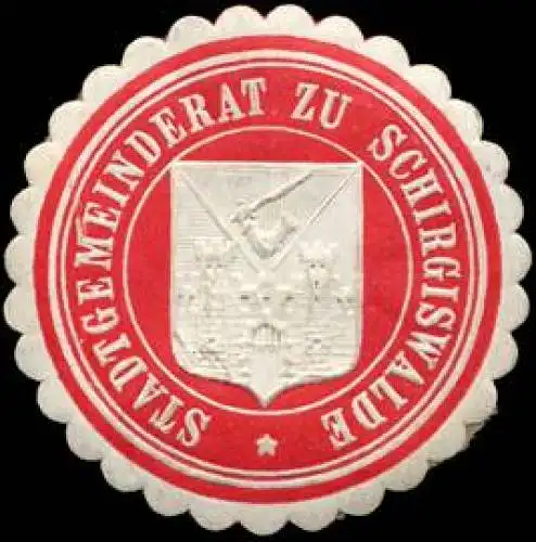 Stadtgemeinderat zu Schirgiswalde