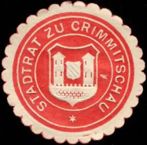 Stadtrat zu Crimmitschau