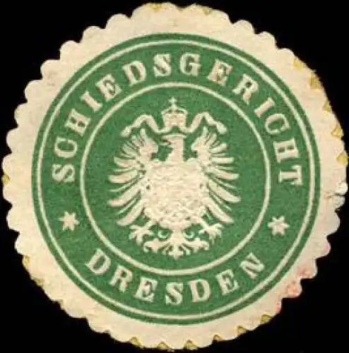 Schiedsgericht - Dresden