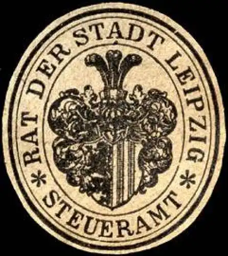 Rat der Stadt Leipzig - Steueramt