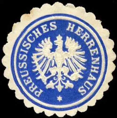 Preussisches Herrenhaus