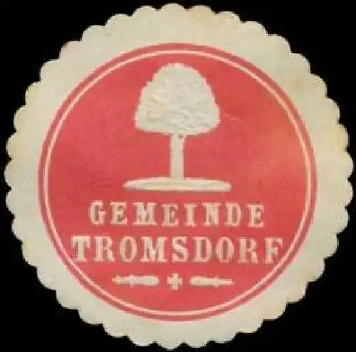 Gemeinde Tromsdorf