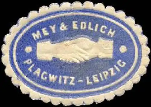 Mey & Edlich - Plagwitz - Leipzig