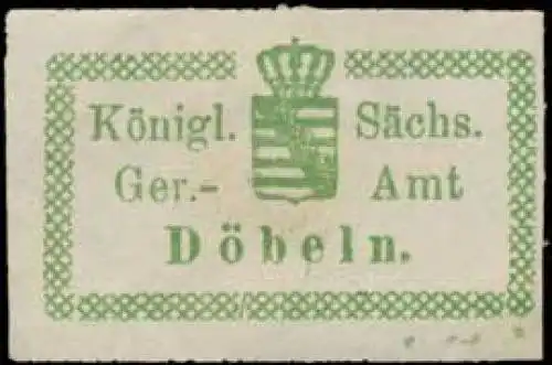 K.S. Gerichtsamt DÃ¶beln