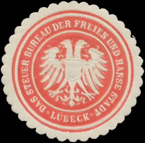 Das Steuer-Bureau der Freien und Hansestadt LÃ¼beck