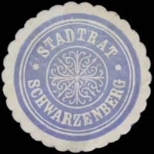 Stadtrat Schwarzenberg