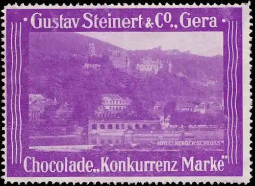 Heidelberger Schloss