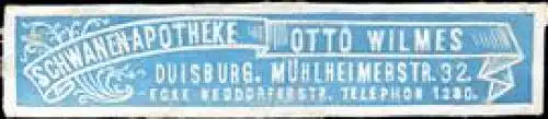 Schwanen - Apotheke Otto Wilmes - Duisburg