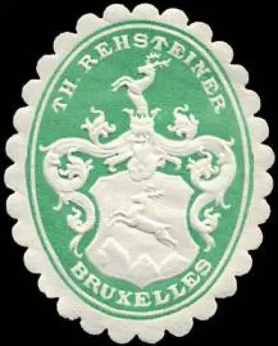 Th. Rehsteiner - Bruxelles