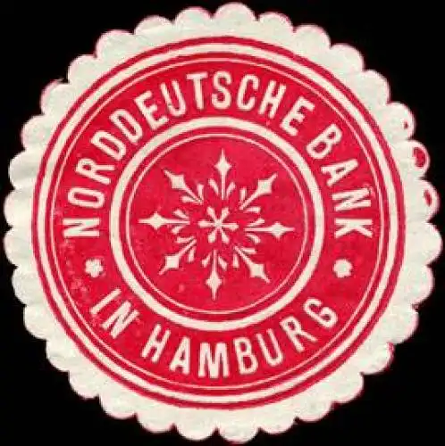 Norddeutsche Bank in Hamburg