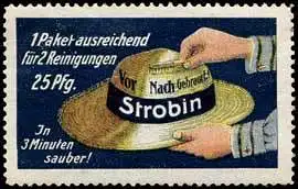 Strobin-Strohut