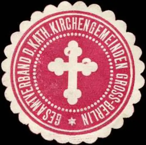 Gesamtverband der katholischen Kirchengemeinden Gross - Berlin