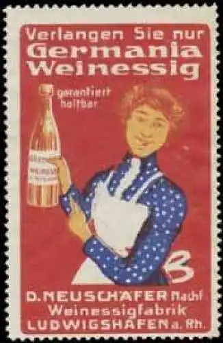 Germania Weinessig