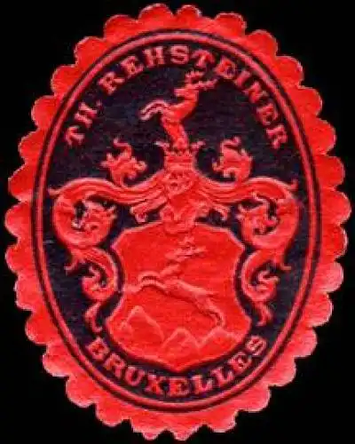 Th. Rehsteiner - Bruxelles