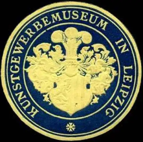Kunstgewerbemuseum in Leipzig