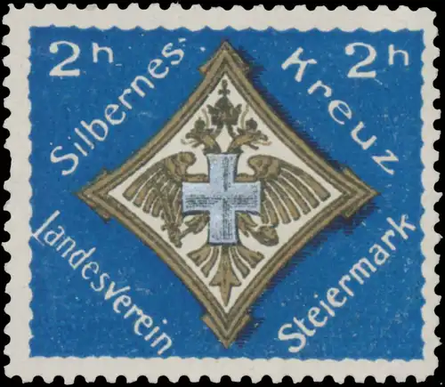 Silbernes Kreuz