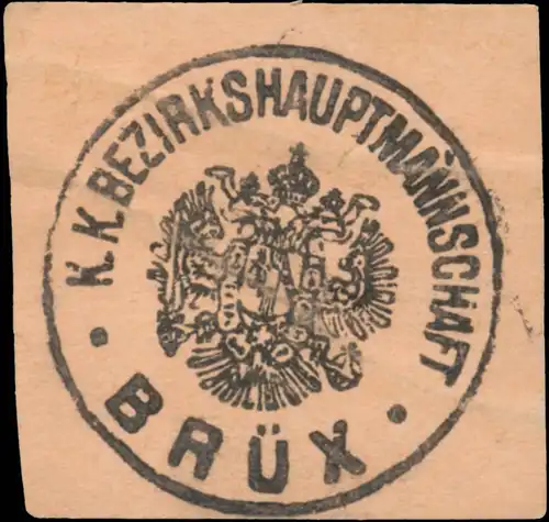 K.K. Bezirkshauptmannschaft BrÃ¼x