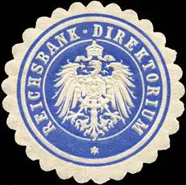 Reichsbank - Direktorium