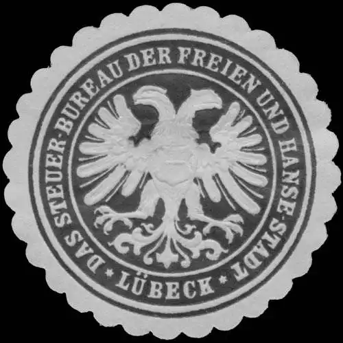 Das Steuer-Bureau der Freien und Hansestadt Lübeck