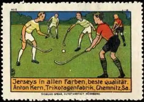 Rasenhockey