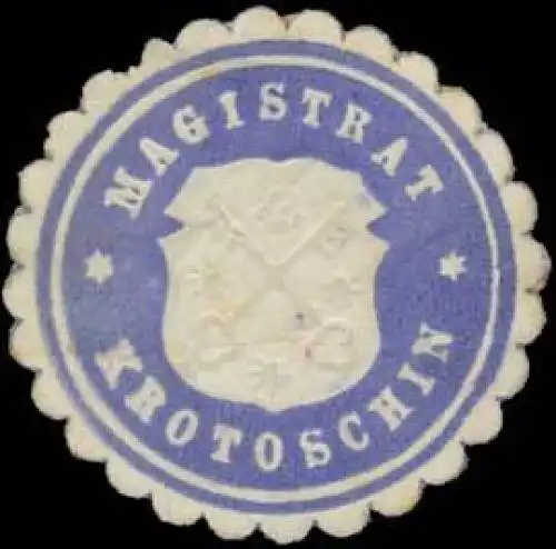 Magistrat Krotoschin