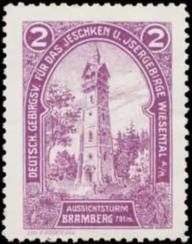 Aussichtsturm Bramberg