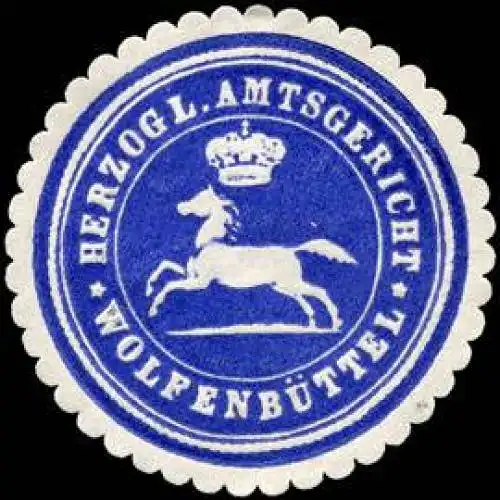 Herzogliches Amtsgericht - WolfenbÃ¼ttel