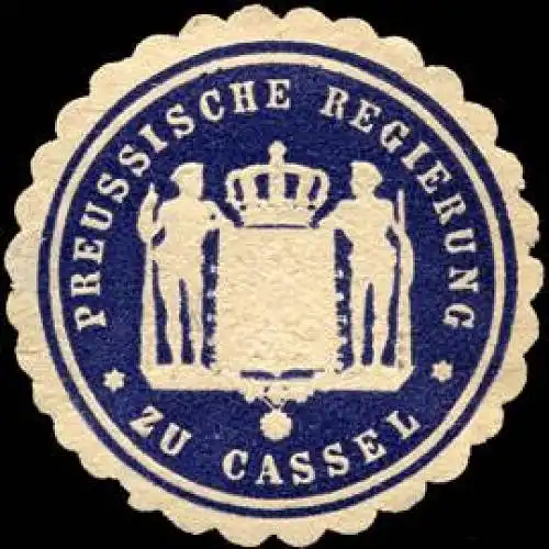 Preussische Regierung zu Cassel