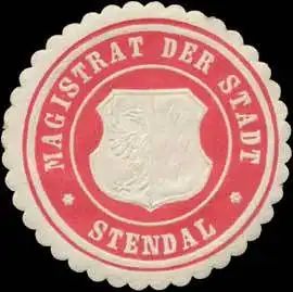 Magistrat der Stadt Stendal