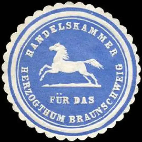 Handelskammer fÃ¼r das Herzogthum Braunschweig