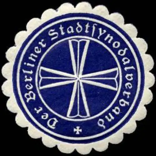 Der Berliner Stadtsynodalverband