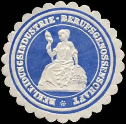 Bekleidungsindustrie - Berufsgenossenschaft