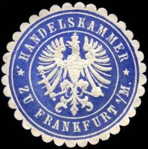 Handelskammer zu Frankfurt am Main